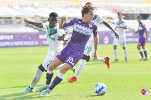 ACF FIORENTINA VS SASSUOLO 13